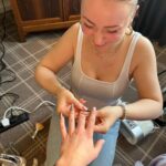 Florence Pugh Instagram - My goodness. I know I’m not great and getting these moments out straight away but it’s always because I’m genuinely allowing it to soak in and I spend the most of the next day just reminiscing about how beautiful and utterly barmy these moments in life are. The @dunemovie global premiere was one of the most exciting and joyful events I’ve had the pleasure of going to, and once again my wonderful family and friends came in full supportive force. Having Granny Pat on the carpet is the gift that just keeps giving. Thank you to all of you who were cheering her, her smile when she trotted on has been firmly mentally recorded in my mind forever. It’s such a beautiful feeling knowing everyone also thinks she’s a star. And to fans who were there waiting with such wonderful smiley faces- we appreciate you HUGELY and the energy you gave us carried through all evening. To those who painted, brushed, dressed and poked me for the many hours prior to premiere, I couldn’t do it without you. I am always grateful and always blown away by the love and support you give me until the very last second I leave the room. @maisonvalentino @valentino.beauty @caratripsalot @rebeccacorbinmurray @babskymakeup @shonju @anouskaanastasia @colorbymattrez @_nicgoodwin