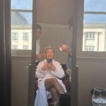 Florence Pugh Instagram - My goodness. I know I’m not great and getting these moments out straight away but it’s always because I’m genuinely allowing it to soak in and I spend the most of the next day just reminiscing about how beautiful and utterly barmy these moments in life are. The @dunemovie global premiere was one of the most exciting and joyful events I’ve had the pleasure of going to, and once again my wonderful family and friends came in full supportive force. Having Granny Pat on the carpet is the gift that just keeps giving. Thank you to all of you who were cheering her, her smile when she trotted on has been firmly mentally recorded in my mind forever. It’s such a beautiful feeling knowing everyone also thinks she’s a star. And to fans who were there waiting with such wonderful smiley faces- we appreciate you HUGELY and the energy you gave us carried through all evening. To those who painted, brushed, dressed and poked me for the many hours prior to premiere, I couldn’t do it without you. I am always grateful and always blown away by the love and support you give me until the very last second I leave the room. @maisonvalentino @valentino.beauty @caratripsalot @rebeccacorbinmurray @babskymakeup @shonju @anouskaanastasia @colorbymattrez @_nicgoodwin