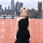 Florence Pugh Instagram - The gang is in London Town! @dunemovie feels good to be home.