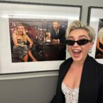 Florence Pugh Instagram – We saw @jimmykimmel!
Thanks for having us. And to all the crew, audience and band members that welcomed us yesterday- it’s always such a pleasure and THANK YOU for making it special.
#jimmykimmel
#ABC
@jimmykimmellive
@dunemovie