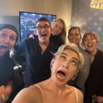 Florence Pugh Instagram – We saw @jimmykimmel!
Thanks for having us. And to all the crew, audience and band members that welcomed us yesterday- it’s always such a pleasure and THANK YOU for making it special.
#jimmykimmel
#ABC
@jimmykimmellive
@dunemovie