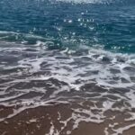 Florencia Ortiz Instagram - Volvió la calma… 💜 Premiá de Mar