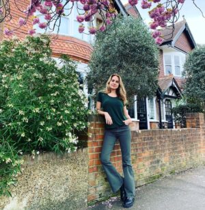 Florencia Ortiz Instagram - Happy London 🇬🇧
Pic @ficox
