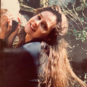 Florencia Ortiz Instagram - Barcelona 1992. #tb 
Me pareció ver un lindo perrito. Todos los caminos me conducen a BCN. 
#barcelonacity