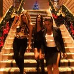 Florencia Ortiz Instagram – Feliz Navidad! 
Asi estamos todo el dia! Risas y mas risas. Gracias amigas hermosas por tanta magia @gabrielasari @lucianagonzalezcosta Las amo! Que recibimiento de lujo del @intercontinental_buenosaires 
La proxima todas @sabrinagarciarena @danielaherrerook 🎄 InterContinental Buenos Aires
