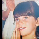 Florencia Ortiz Instagram – No tengo videos de cuando era niña, esto me hizo feliz 😁 #myherytage 
#felizdianiñosyniñas #barcelona #evateamo Catalonia, Spain