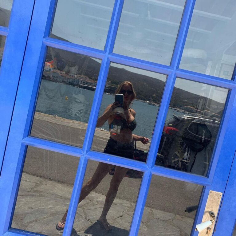 Florencia Ortiz Instagram - Azul Mediterráneo, 💙 Cadaqués #cadaques #cadaquesturisme CADAQUÉS