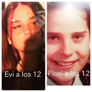 Florencia Ortiz Instagram - 😝