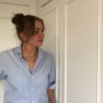 Florencia Ortiz Instagram - Me gusta hablar con la pared. #barcelona #premiademar #casting #arreglatesola #autocasting #sinsonidomejor Premiá de Mar