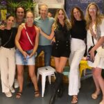 Florencia Ortiz Instagram - Otra función para el recuerdo y siempre digo que con amigos es mejor! Gracias!!! Gina @reynalgina nos quedamos cortas con la charla! @madreynal @silvi419 @ignvalle mis amigos hermosos! Clau! @claudiaxsommer Werner Leo 🇮🇹 Mi @lucasinza 😍😁 Un essito @gerardo.begerez @salapangoli @elascensorlaobra Sala Pangolí