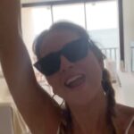 Florencia Ortiz Instagram - Buen dia!!!! Confieso que el verano a tope de calor no me gusta!! 😅 Premiá de Mar