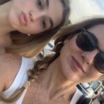 Florencia Ortiz Instagram - Feliz dia Mamita de mi corazon 🩷falta poco para vernos! @anamariaalvarinas Gracias vida mia por darme la bendición de tener a la hija mas amorosa y compañera de vida para la eternidad. Te amo ♾️ Evi 🩵 #felizdiamama #mamis #madres Barcelona, Spain