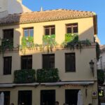 Florencia Ortiz Instagram - Bella Málaga y mas con mi amiga Jose. #malaga Málaga, Spain