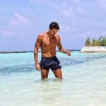 Florent André Instagram – Si tu peux le rêver, tu peux le faire 🏝☀️ Maldives