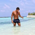Florent André Instagram - Si tu peux le rêver, tu peux le faire 🏝☀️ Maldives