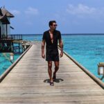 Florent André Instagram – P A R A D I S E 🏝☀️ Maldives