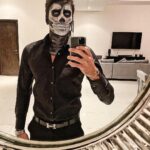 Florent André Instagram - Happy Halloween 🎃 🍭 Dubai, United Arab Emirates