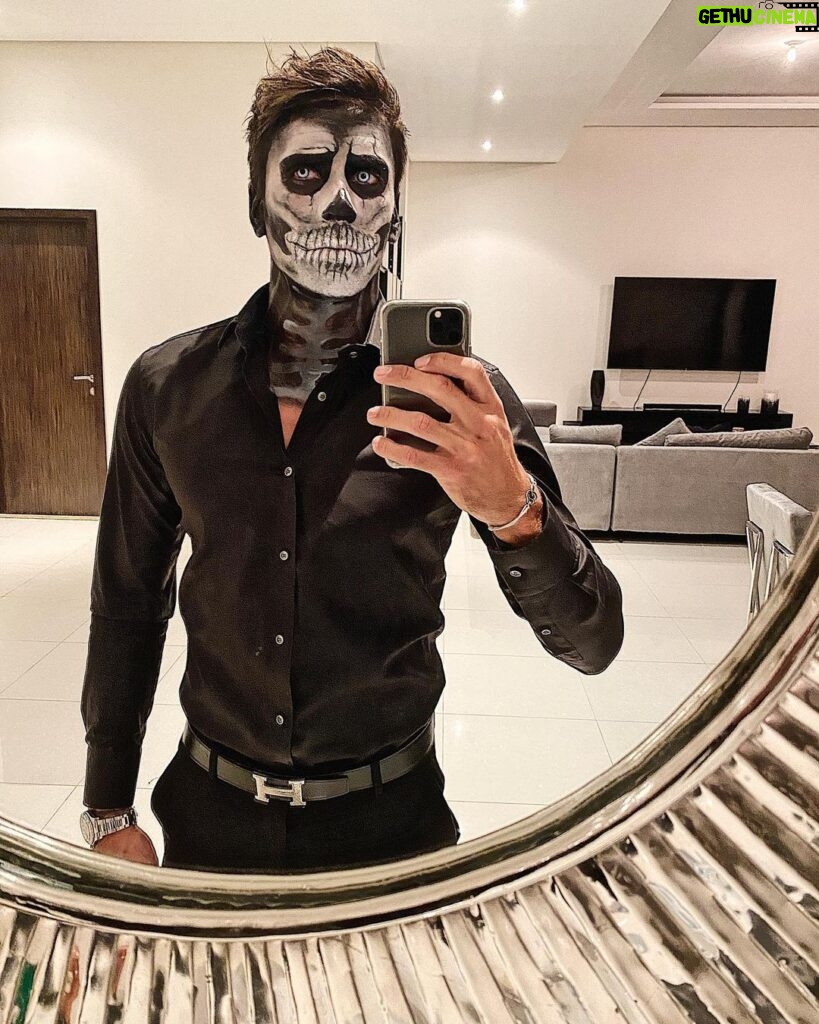 Florent André Instagram - Happy Halloween 🎃 🍭 Dubai, United Arab Emirates