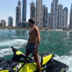 Florent André Instagram – Once upon a time in Dubai … Dubai, United Arab Emirates