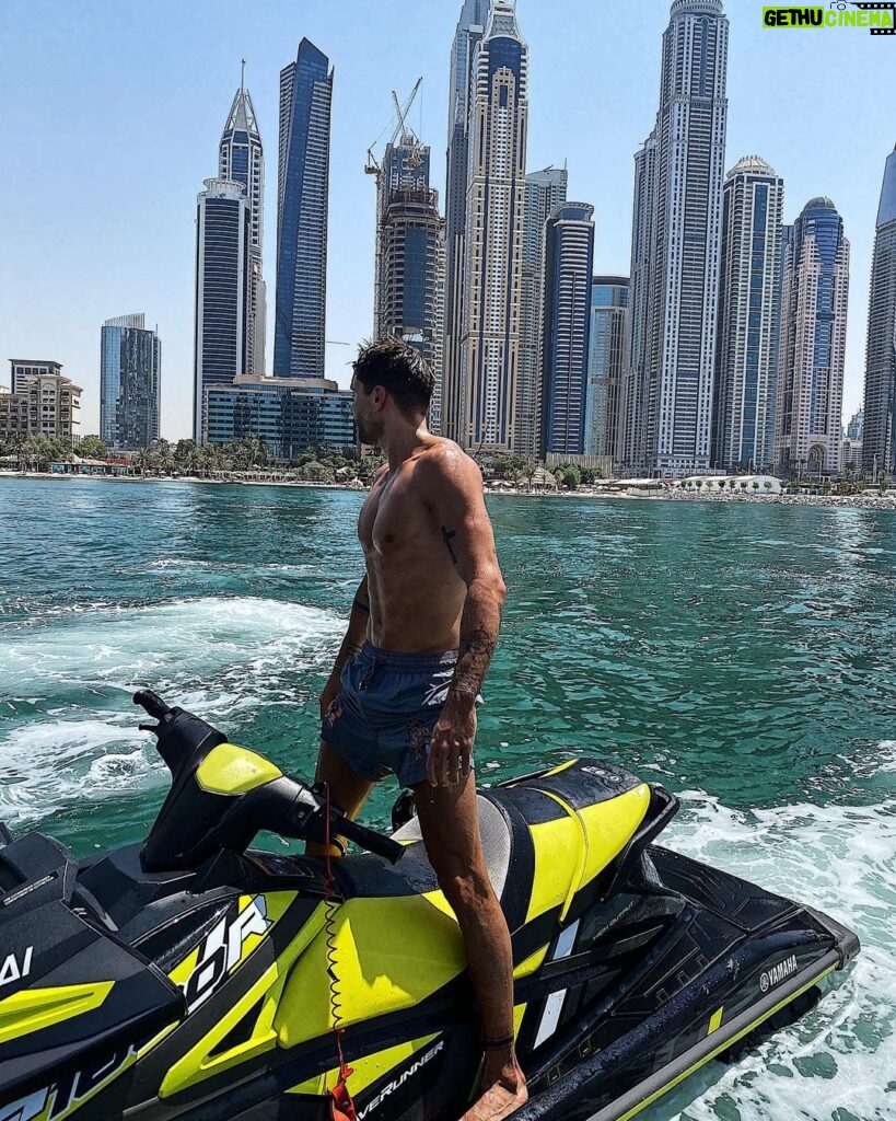 Florent André Instagram - Once upon a time in Dubai ... Dubai, United Arab Emirates