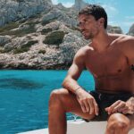 Florent André Instagram – Le sud 😍🇫🇷 Île de Riou