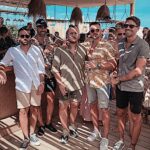 Florent André Instagram - 🥳 🍾 Verde Beach