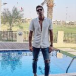 Florent André Instagram – Back home 🇦🇪 Dubai, United Arab Emiratesدبي
