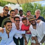 Florent André Instagram – 30 ans 🎂 
le temps passe mais la famille et les amis restent ❤️
Merci a tous de m’avoir souhaités mon anniversaire 😘😘 Marseille, France
