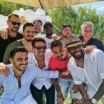 Florent André Instagram - 30 ans 🎂 le temps passe mais la famille et les amis restent ❤️ Merci a tous de m’avoir souhaités mon anniversaire 😘😘 Marseille, France