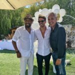 Florent André Instagram - 30 ans 🎂 le temps passe mais la famille et les amis restent ❤️ Merci a tous de m’avoir souhaités mon anniversaire 😘😘 Marseille, France