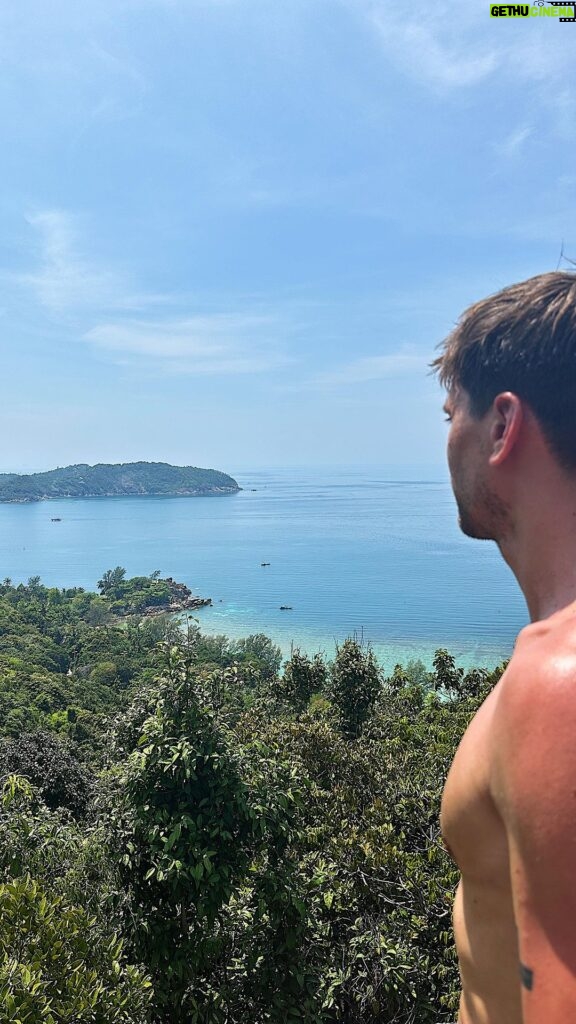 Florent André Instagram - Petit recap de mes vacances en Thaïlande 🇹🇭☀️(koh samui, koh phangan, Bangkok) Thailand