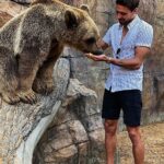 Florent André Instagram - Il en faut peu pour être heureux 😁