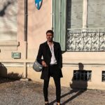 Florent André Instagram – Wedding day Marseille, France