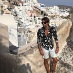 Florent André Instagram – 🇬🇷 Oía Santorini, Greece