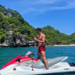 Florent André Instagram – Que ça fait du bien de retrouver le soleil ☀️😎