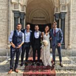 Florent André Instagram - 🤵🏻👰🏻❤️ Marseille, France