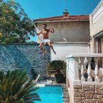 Florent André Instagram - J o i e d e v i v r e