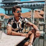 Florent André Instagram - Evjg 🎉 Alfama, Lisboa, Portugal