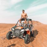 Florent André Instagram - Tourne-toi vers le soleil, l'ombre sera derrière toi ☀️ 🏜 #dubai #desert Dubai, United Arab Emirates