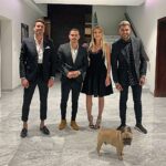 Florent André Instagram - Happy New year 2019 🎉 #dubai #friends #2019 Dubai, United Arab Emirates