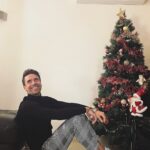 Florent André Instagram - Joyeux noël 🎁🎄🎅 #noel #christmas #menstyle #family #2018 #marseille Marseille, France