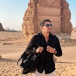 Florent André Instagram - Le plus grand échec, est de ne pas avoir le courage d’oser 🏜️