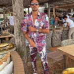 Florent André Instagram - Welcome to saint tropez 🕺 Verde Beach