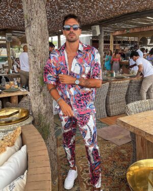 Florent André Instagram - Welcome to saint tropez 🕺