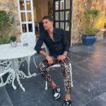 Florent André Instagram - Quoi de mieux que des vacances en Corse 🏝☀️ Porto-Vecchio