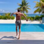 Florent André Instagram - Dream view 🤩🏝 Seychelles
