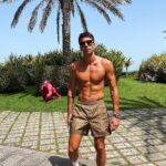 Florent André Instagram - Beach style 😎☀️ Dubai, United Arab Emiratesدبي