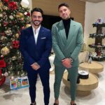 Florent André Instagram - Bonne année 2022 🥳✨