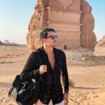 Florent André Instagram - Le plus grand échec, est de ne pas avoir le courage d’oser 🏜️