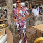 Florent André Instagram - Welcome to saint tropez 🕺 Verde Beach